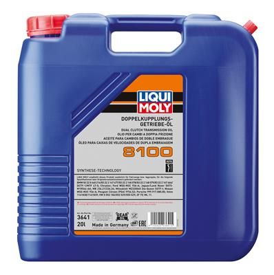 LIQUI MOLY Трансмиссионное масло 3641